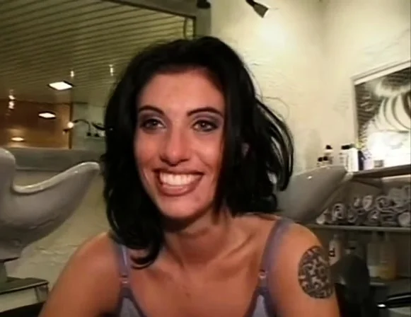 Swingers orgy in a reality show