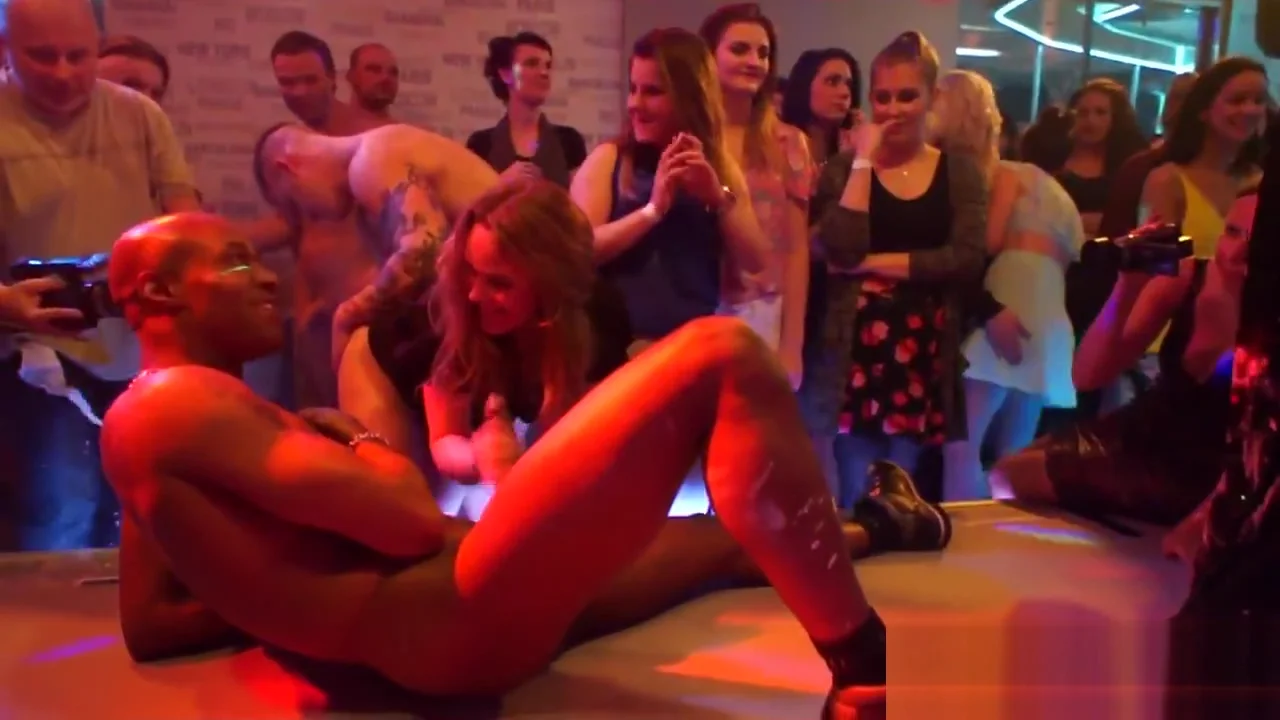 Cfnm party teens 18+ fingered