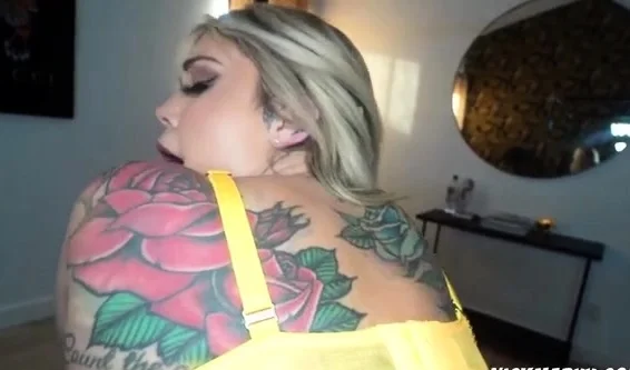 Kali Roses Creams All Over Nick Marxxx BBC