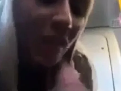 brother and step-sister fucks in the bus