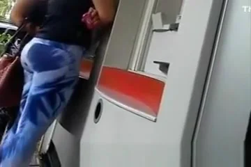 Big ass tight pants