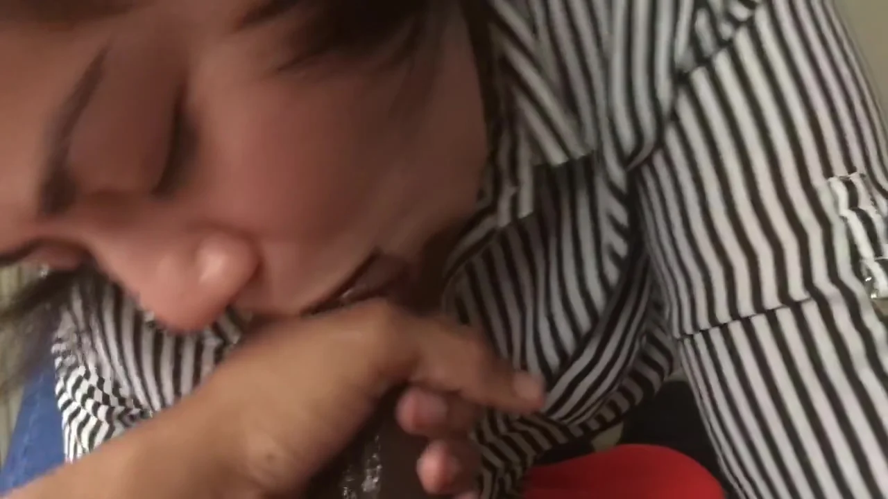 Cute Latina Eats BBC