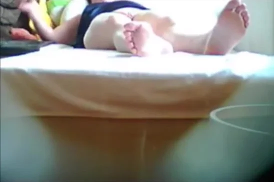 Daily masturbation of my Step mom caught by