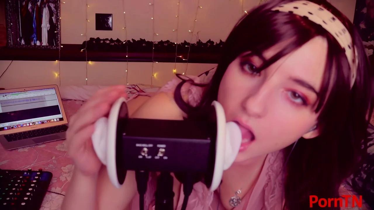 Aftynrose Asmr - Sweet And Messy Maid