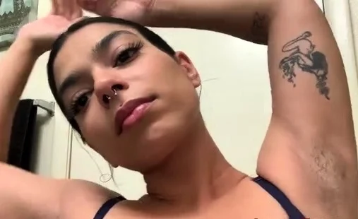 Lady Toro - Hairy Armpit Worship