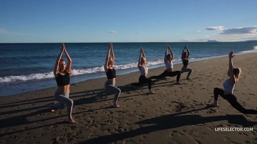 Flexy, Black Angel, Milan Cheek - Yes, Dean!