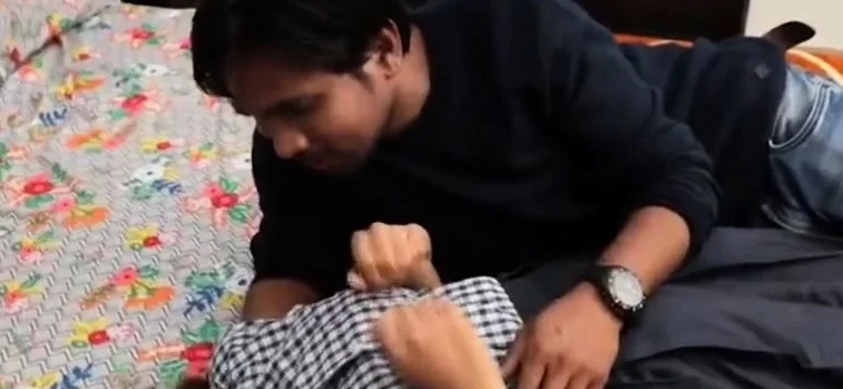 Desi School Girl affair in Webseries