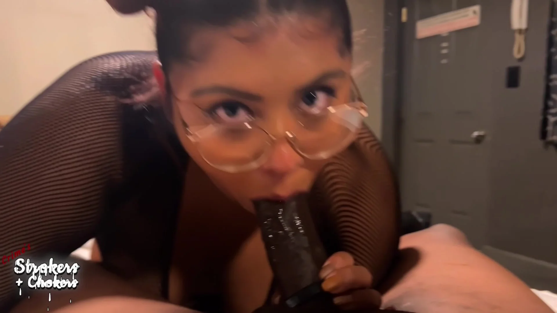 Mexican Girl Worships Bbc