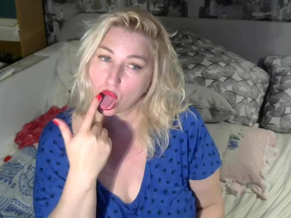 Ukrainian bbw webmodel Viollahot 4