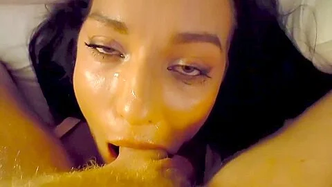 Toilet Whore With Nataly Gold