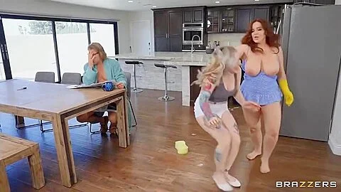 Kaiia Eve And Natasha Nice Bbw Sluts Threesome Porn - Teaser Video