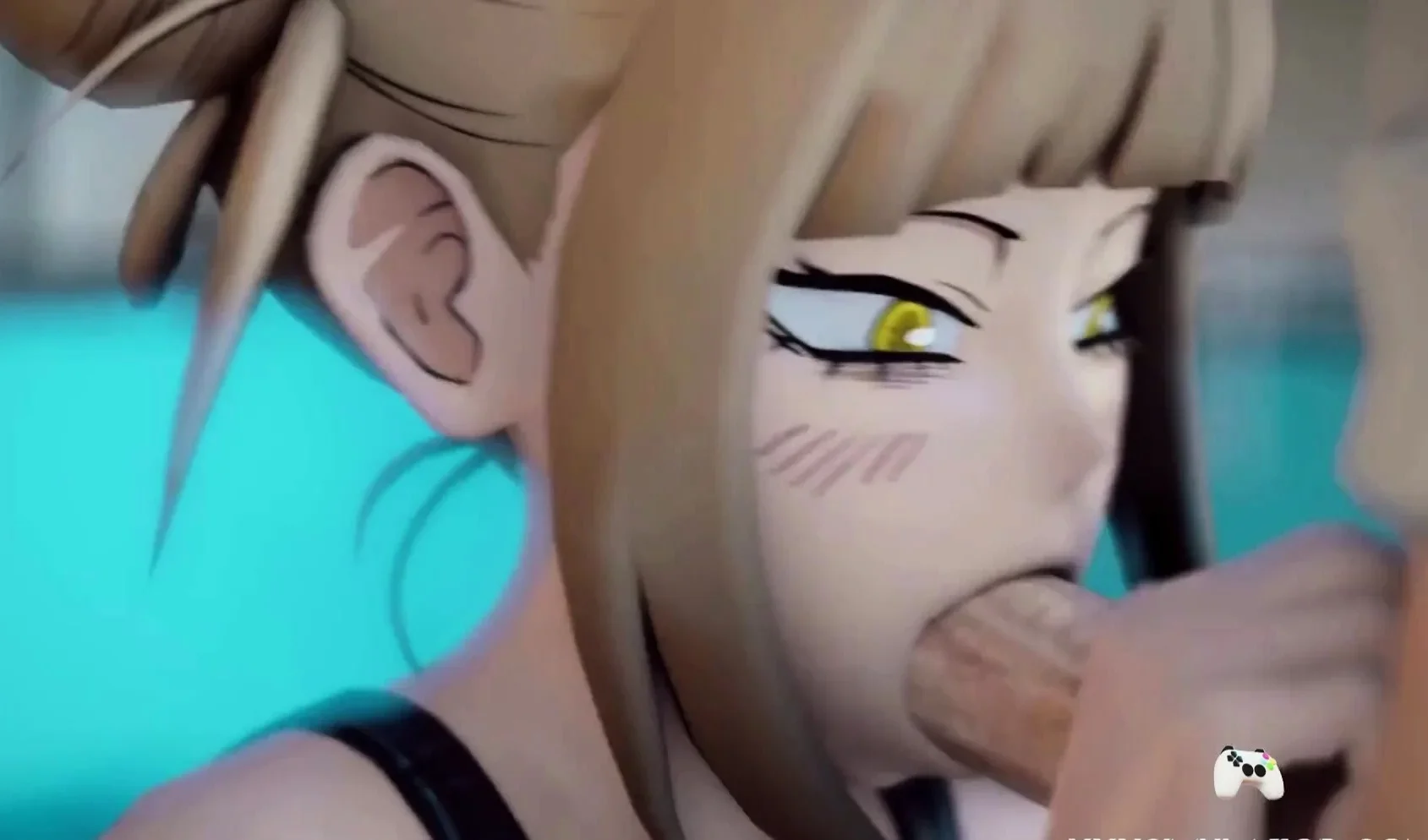 3D Porn Action Unleashed in an Animated HD Collection