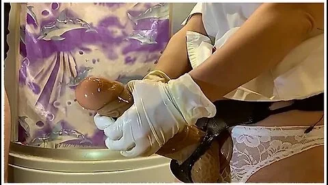 Doctor Pegging Amateur (medsestra Trahaet Prostatu Parnya)