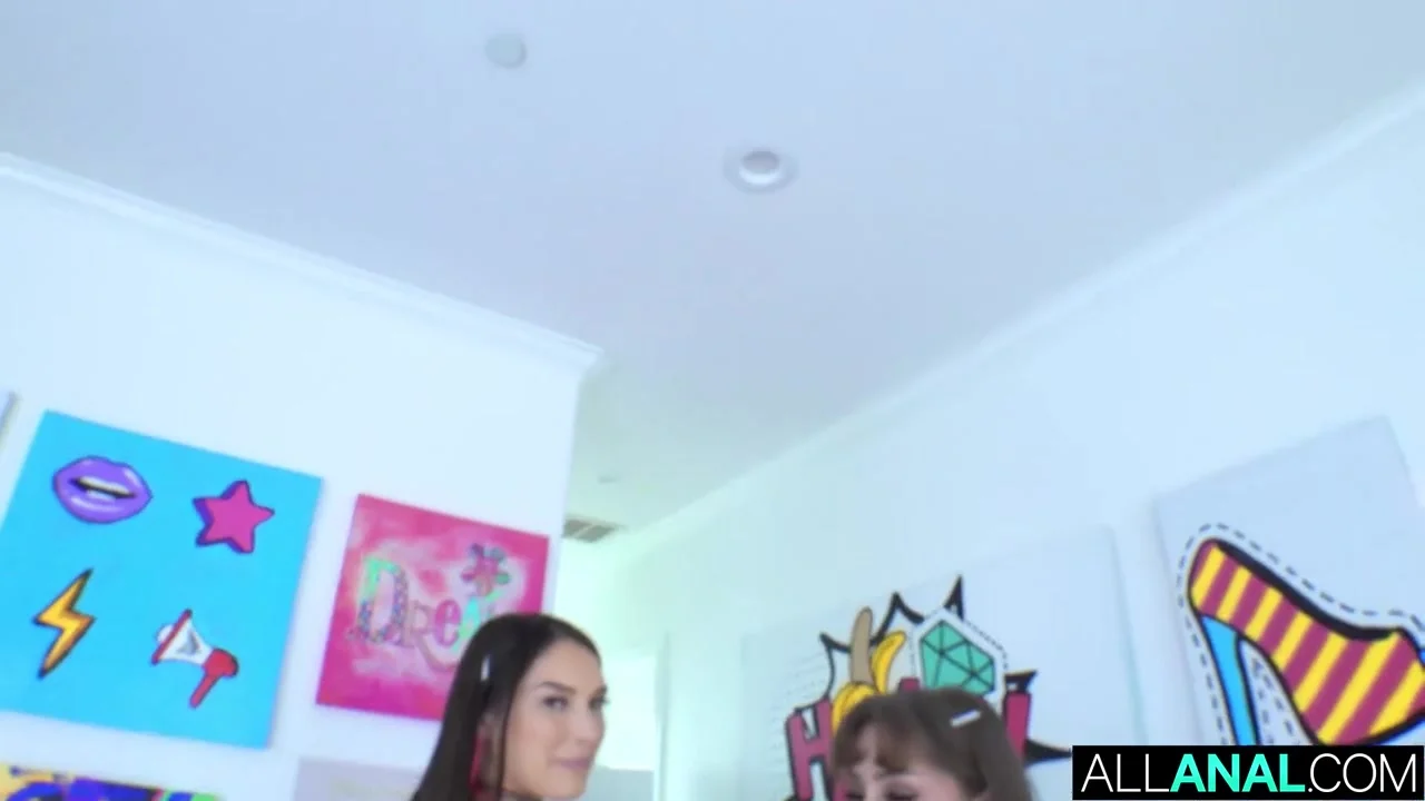ALL ANAL Tommy King and Katrina Colt go crazy for anal