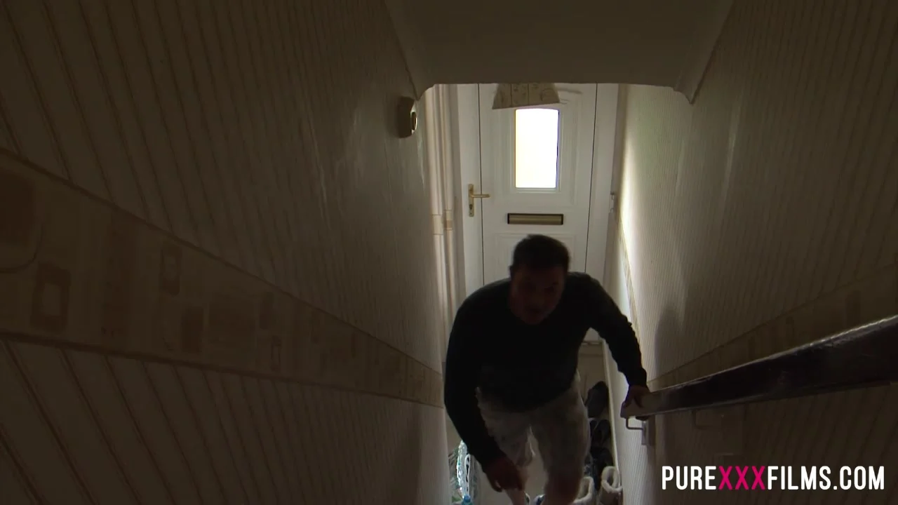 PURE XXX FILMS Shagging my Skanky Stepdaughter