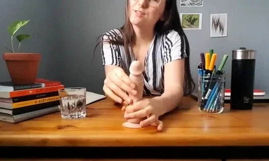Hazel Simone - Sex Ed Teacher JOI