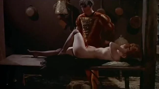 Romeo gets to Fuck His Redhead Girlfriend