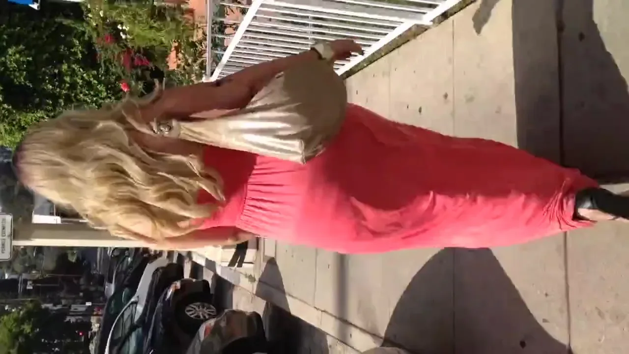 The best BBW blonde ass ever