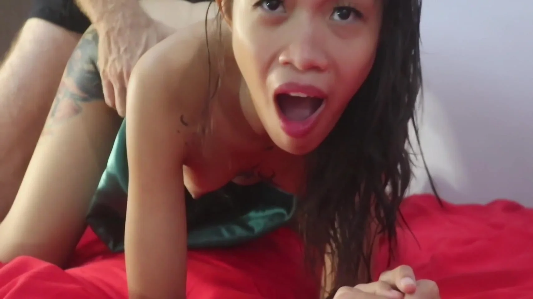 Ashia Ho In Rimming, Face Sitting, Ass Licking 2x, Fuck So And So... 10 Min