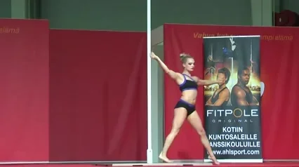 Sexy Pole #Dance