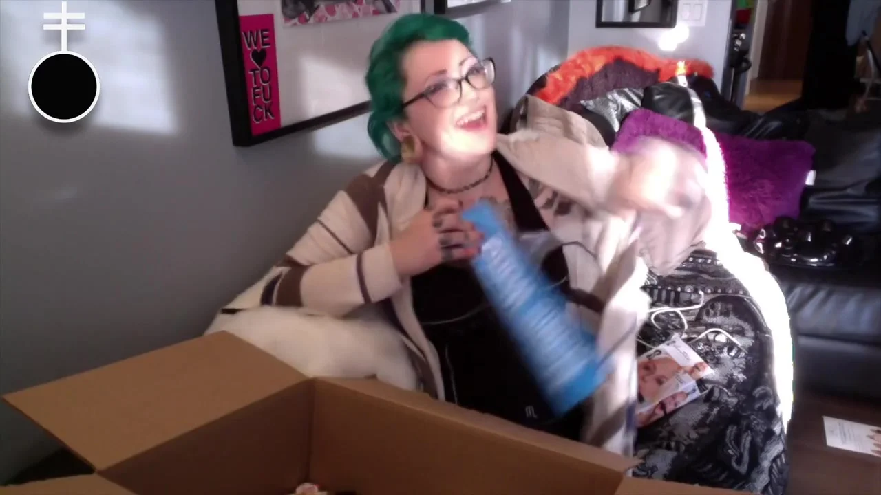 Anything Toy Haul And Magic Wand Demo Masturbation And Tease
