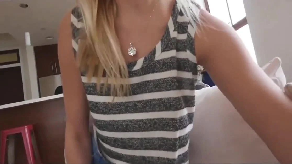 Hot Step sister Seduced Step Brother With Jade Amber