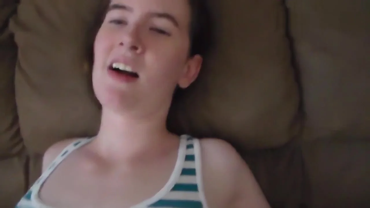 Young college slut fucked on cam