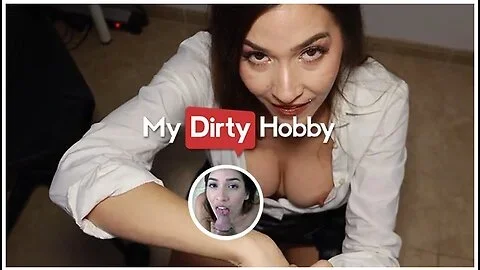Office Fuck For Horny Secretary - Mary Haze