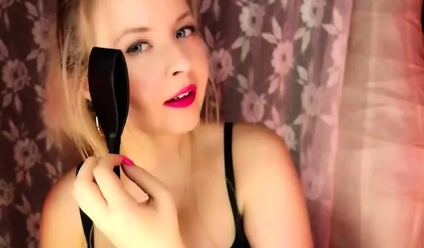 Valeriya ASMR Punishing You Exclusive Video