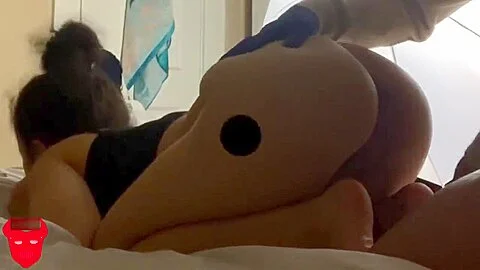 TMD: Nasty Queefing Brazilian MILF Fucks Wanting To SHlT! (Clean Version)