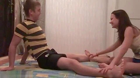 Godly dusky Russian Nastia Nickel in passionate masturbation porn video