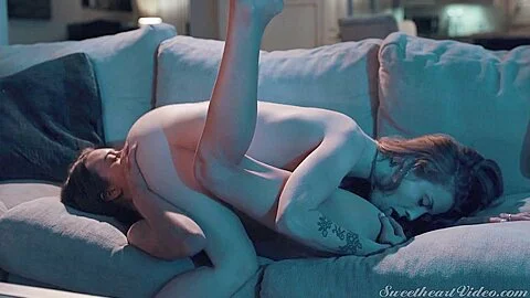 Lesbian Step Sisters 9 Scene 4 - Rekindling featuring Karla Kush, Jill Kassidy on MileHighMedia