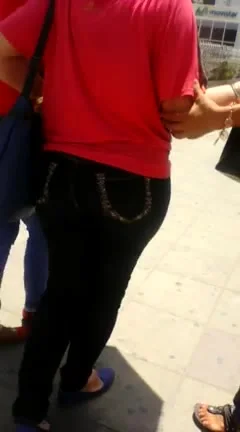 TOUCH BBW TOCANDO A MADURA MEGA CULONA