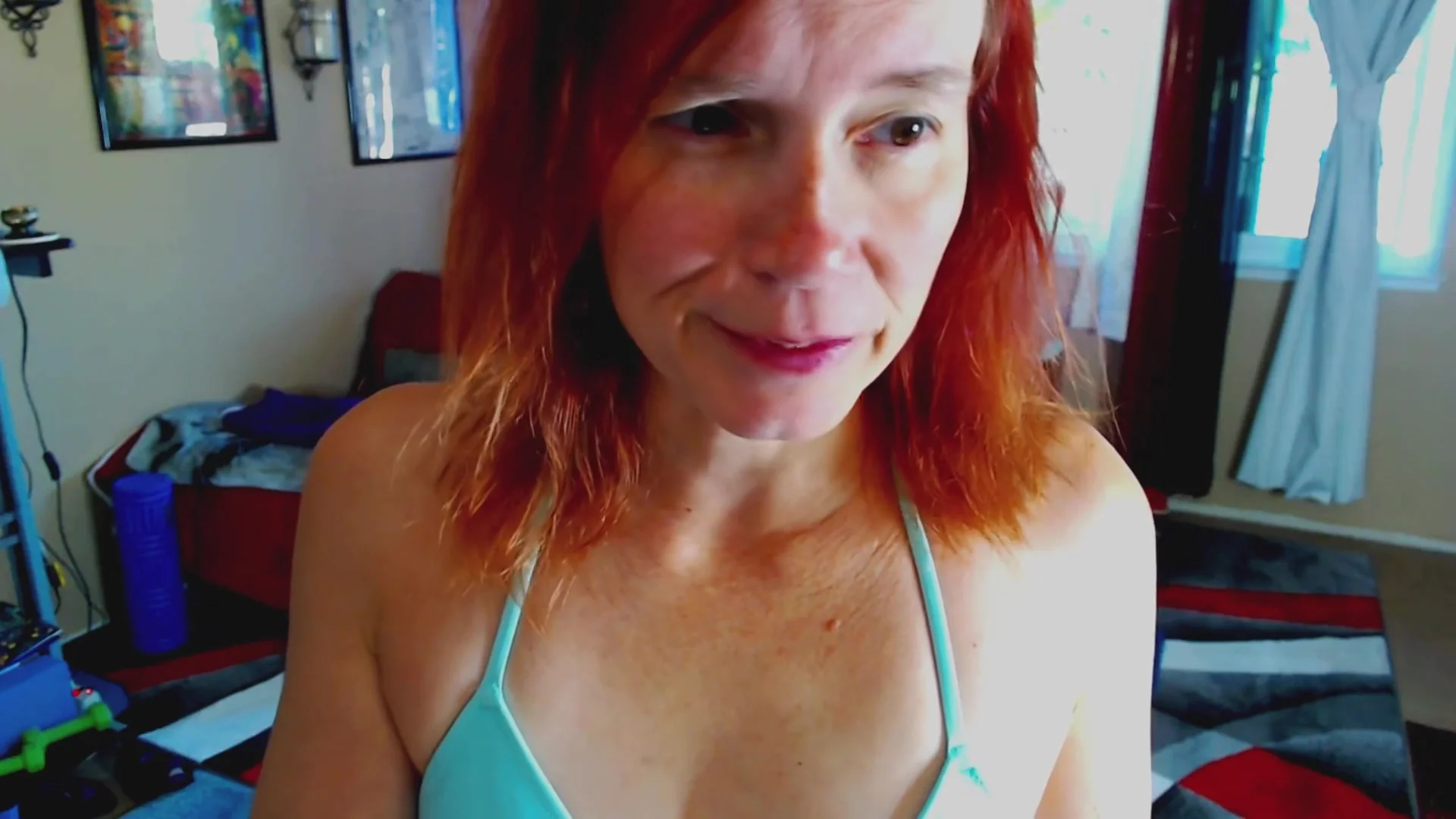 Underwear Yoga 14