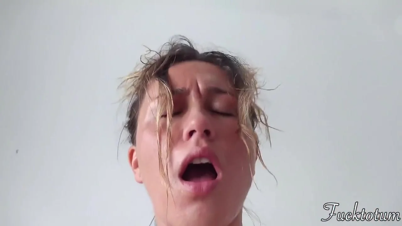 Fucktotum - Hot Sweaty Sex Fuck Orgasm Pov. After Her O