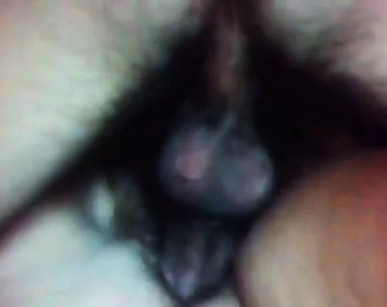 Hairy Mature girl! Amateur!