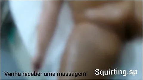 Massage Of Squirting #7