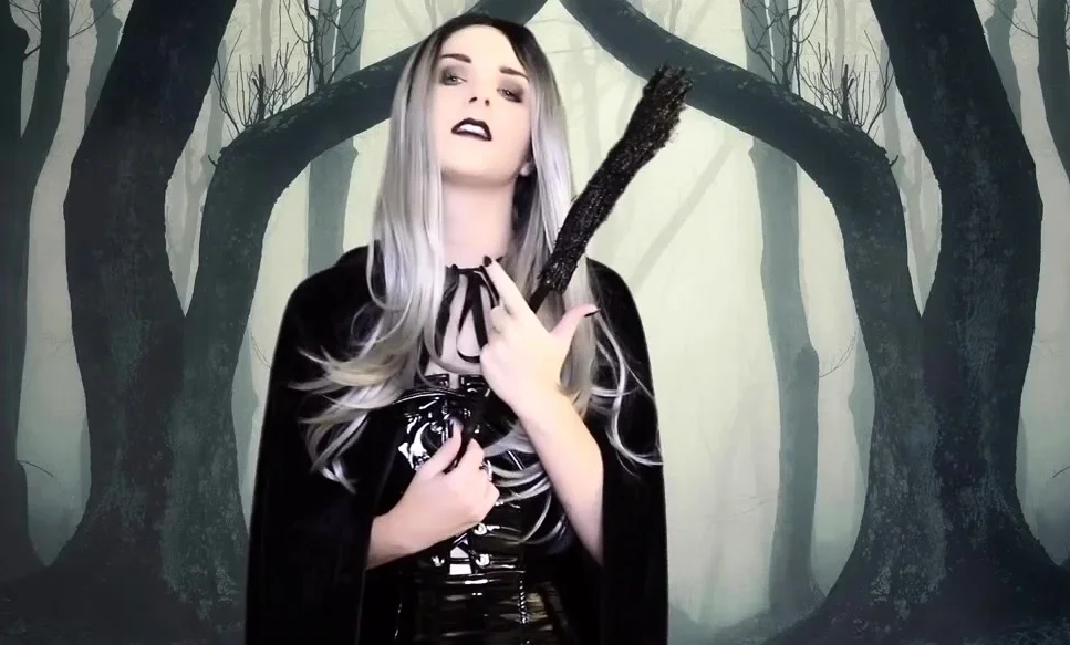 Mistress Katya – Bitchy Witch CBT JOI
