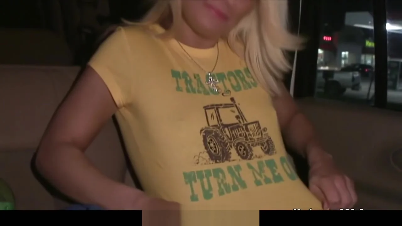 Real amateur teasing honnies caught on tape
