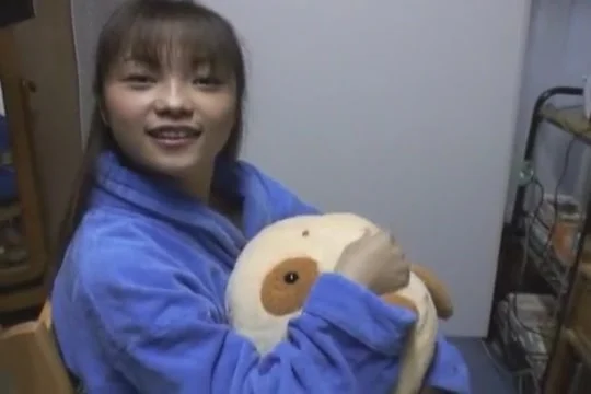 Crazy Japanese chick An Takahashi in Best Solo Girl JAV clip