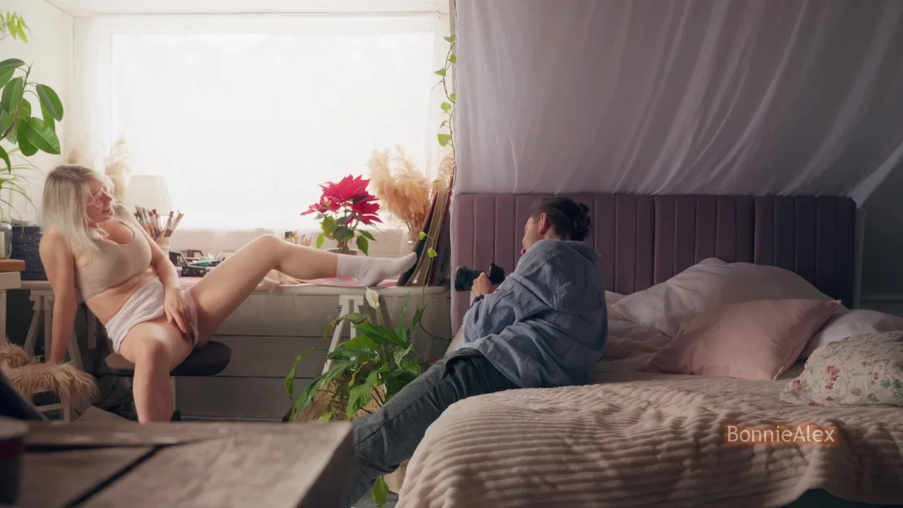 Unexpected Homemade Sextape