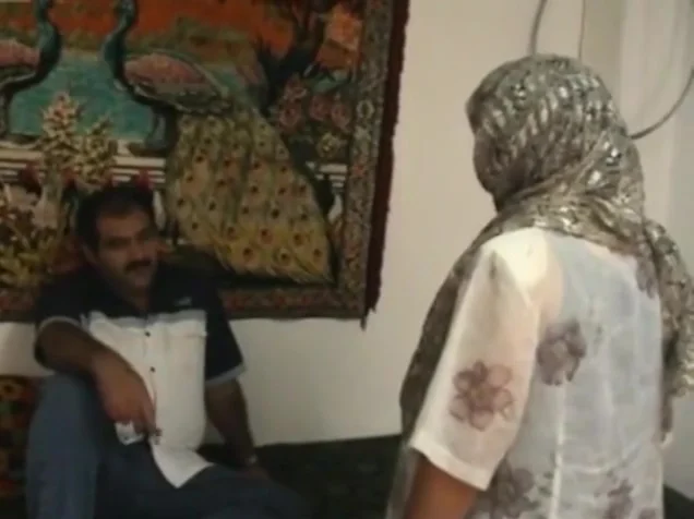Sahin fucks turkish woman