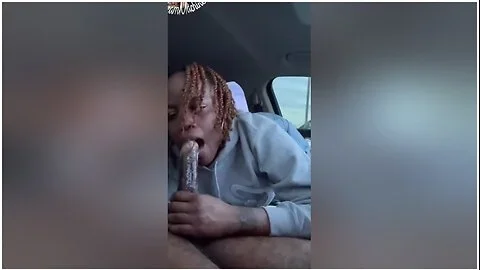 The Cream Machine - Stranger Walks Up But I Wont Stop Sucking Til He Nuts!