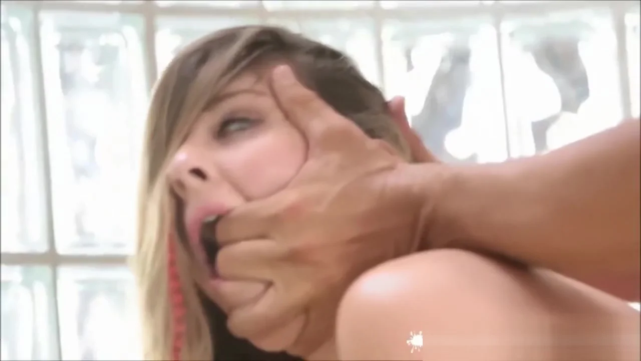 Horny teen 18+ Cockwhore Cali Hayes Cream Pied By Friends Step dad