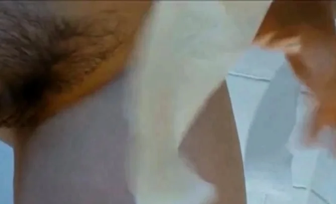 Mature Girl on Toilet