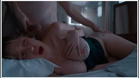 Mother In Law And Kiss Cat In What Happens When Horny Stepmom Shares Hotel Bed With Stepson All Night In One Room? [ Eng Sub ]