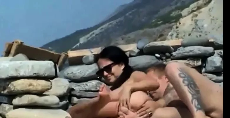 fun at the beach
