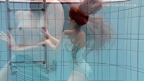 Salaka Ribkina Underwater Swimming teen 18+