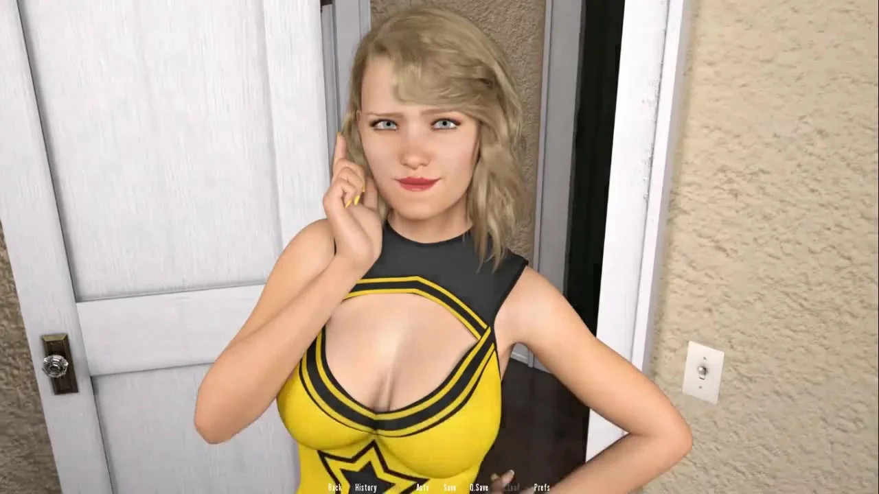 Wvm Naughty College Cheerleaders Ep 21