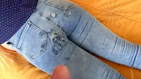 Full Video Come Cum In My Ass With The Jean On The Beautiful Wife Of My Best Friend Asks Me